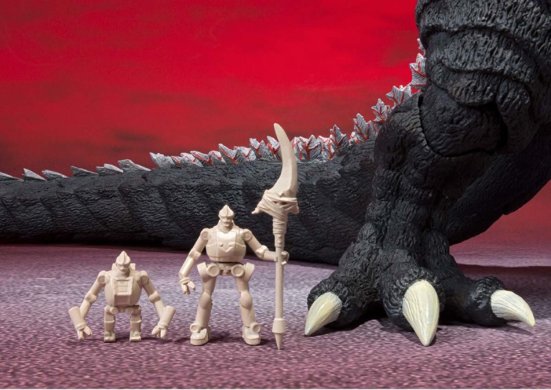 SHMonsterArts Godzilla Ultima