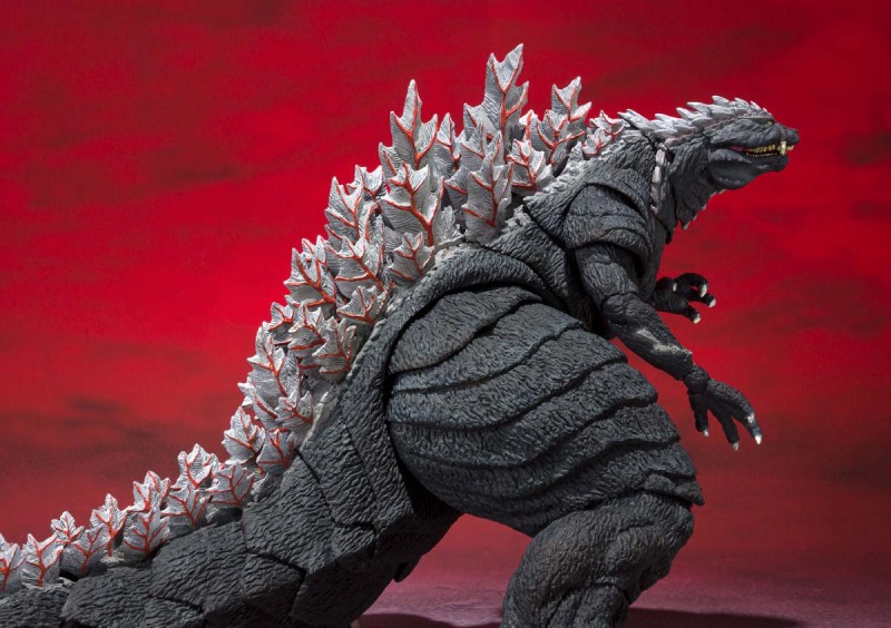 SHMonsterArts Godzilla Ultima