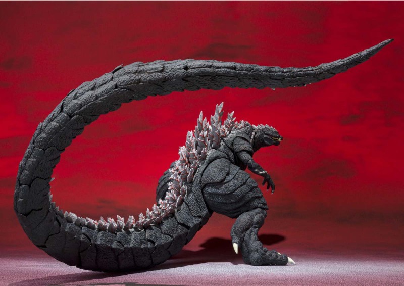 SHMonsterArts Godzilla Ultima