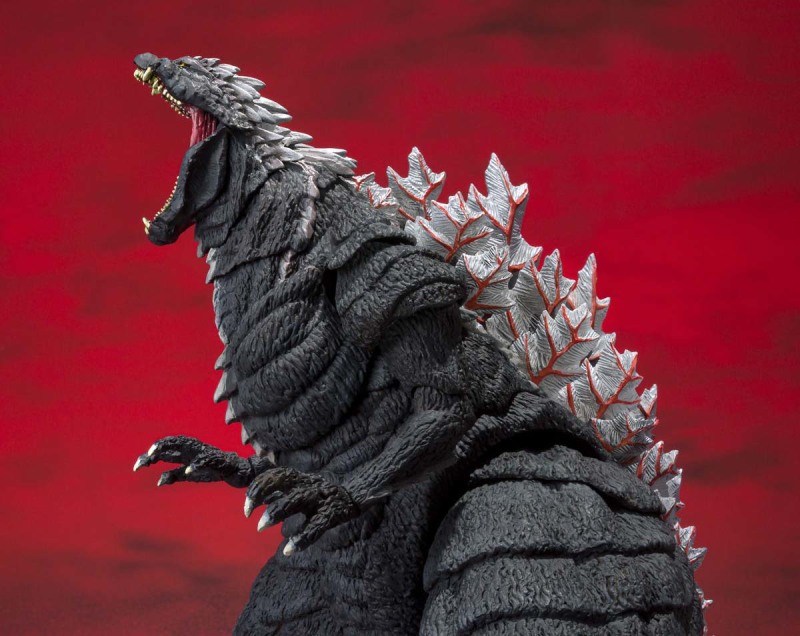 SHMonsterArts Godzilla Ultima