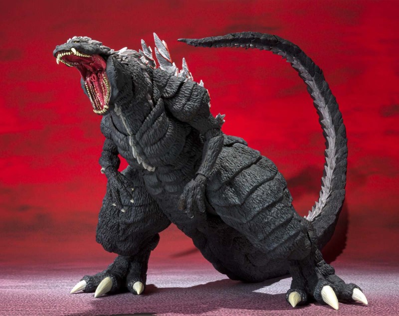 SHMonsterArts Godzilla Ultima