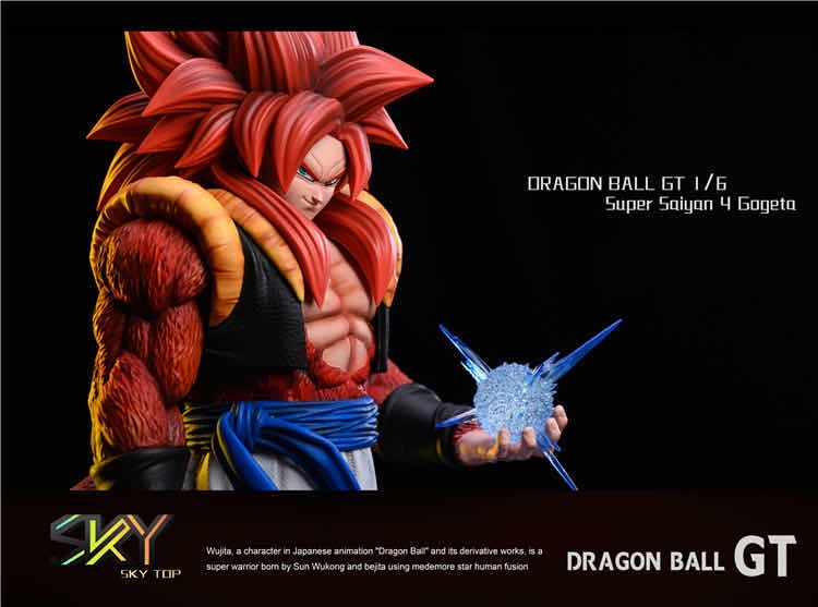 Gogeta SSJ4 – Dragon Ball