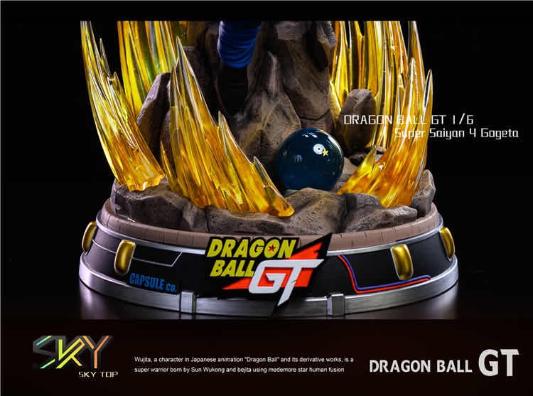 Gogeta SSJ4 – Dragon Ball