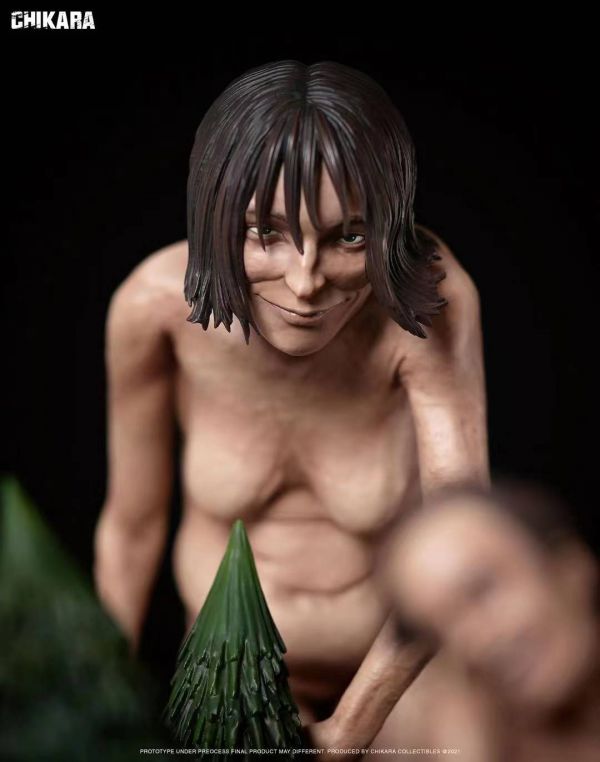 Beasts Titan - Attack On Titan