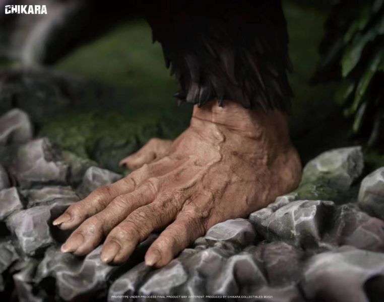 Beasts Titan - Attack On Titan