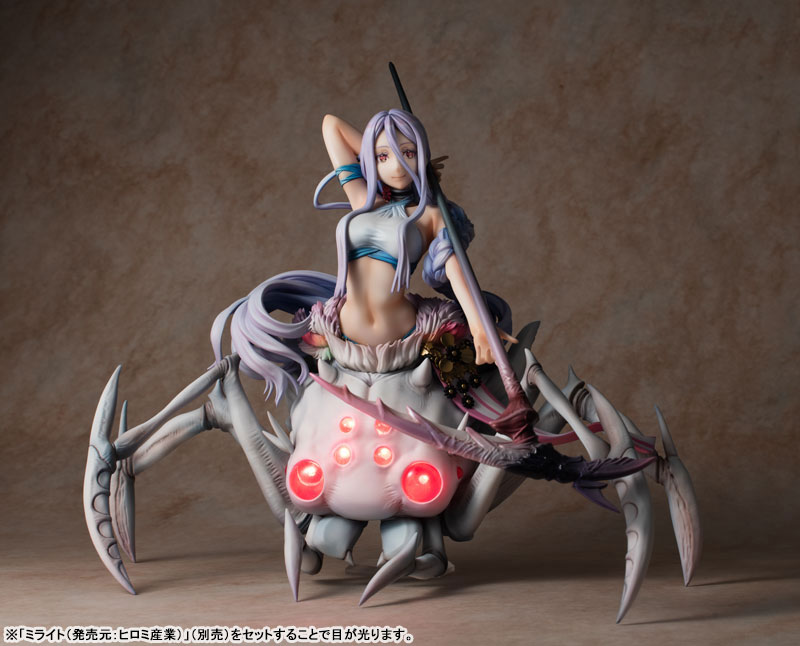 KDcolle - So I'm a Spider, So What? - Light Novel Ver. I Arachne/Shiraori 1/7