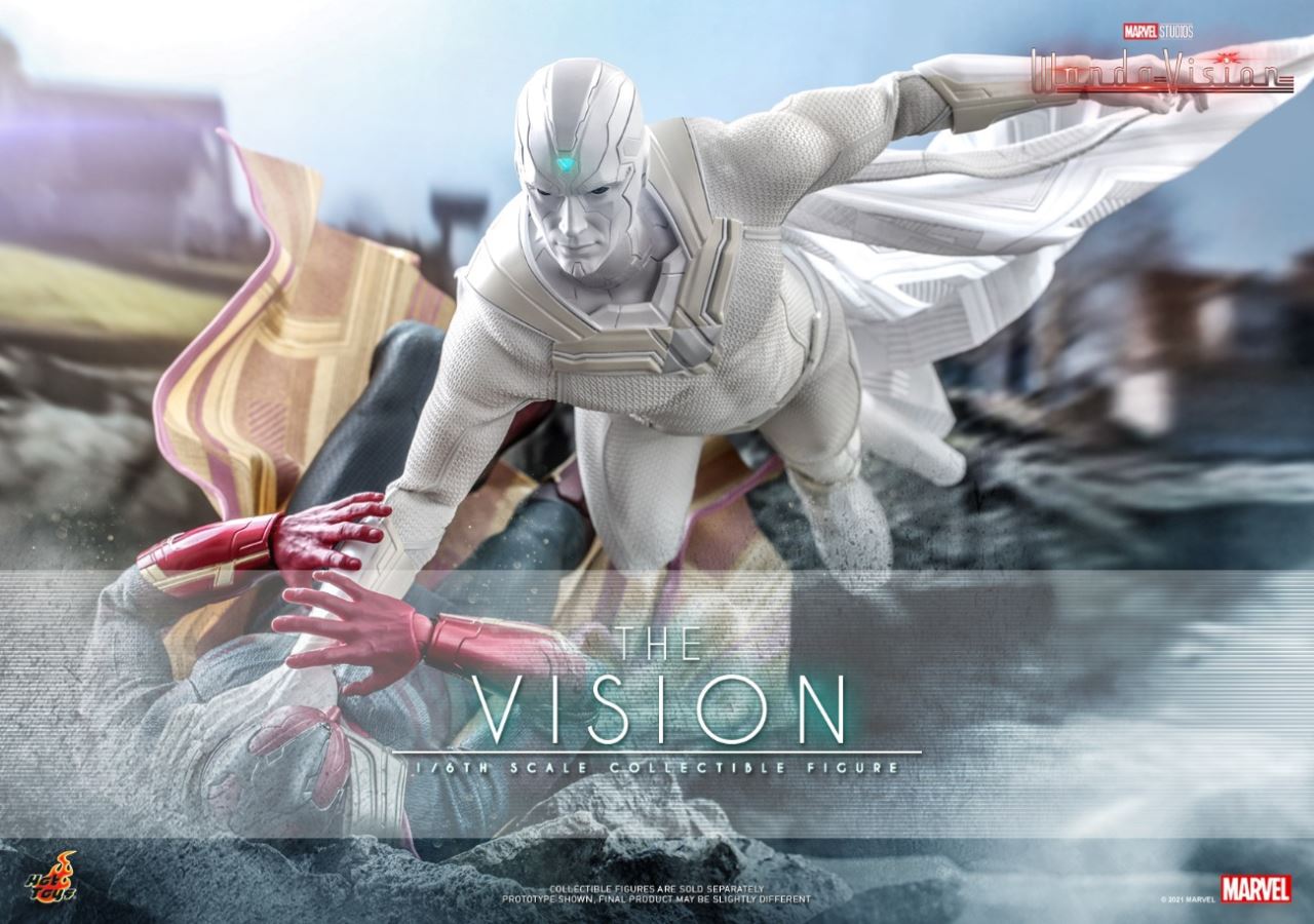 Wanda Vision 1/6