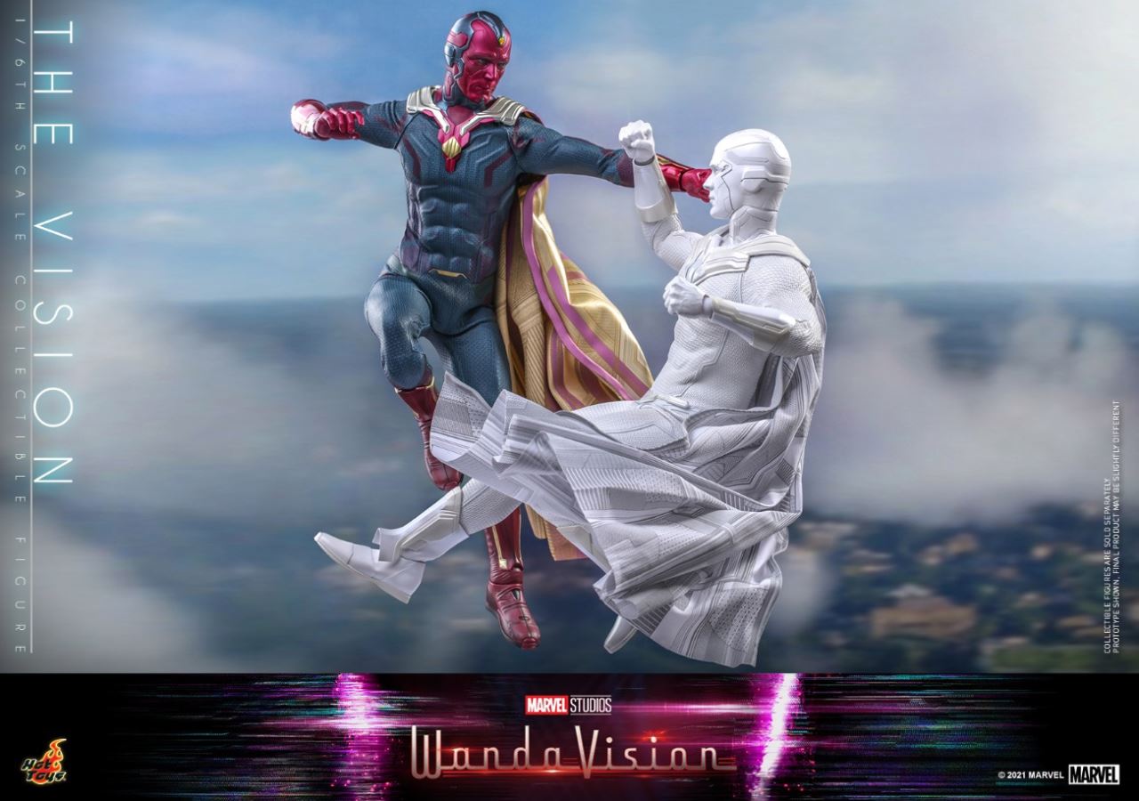 Wanda Vision 1/6