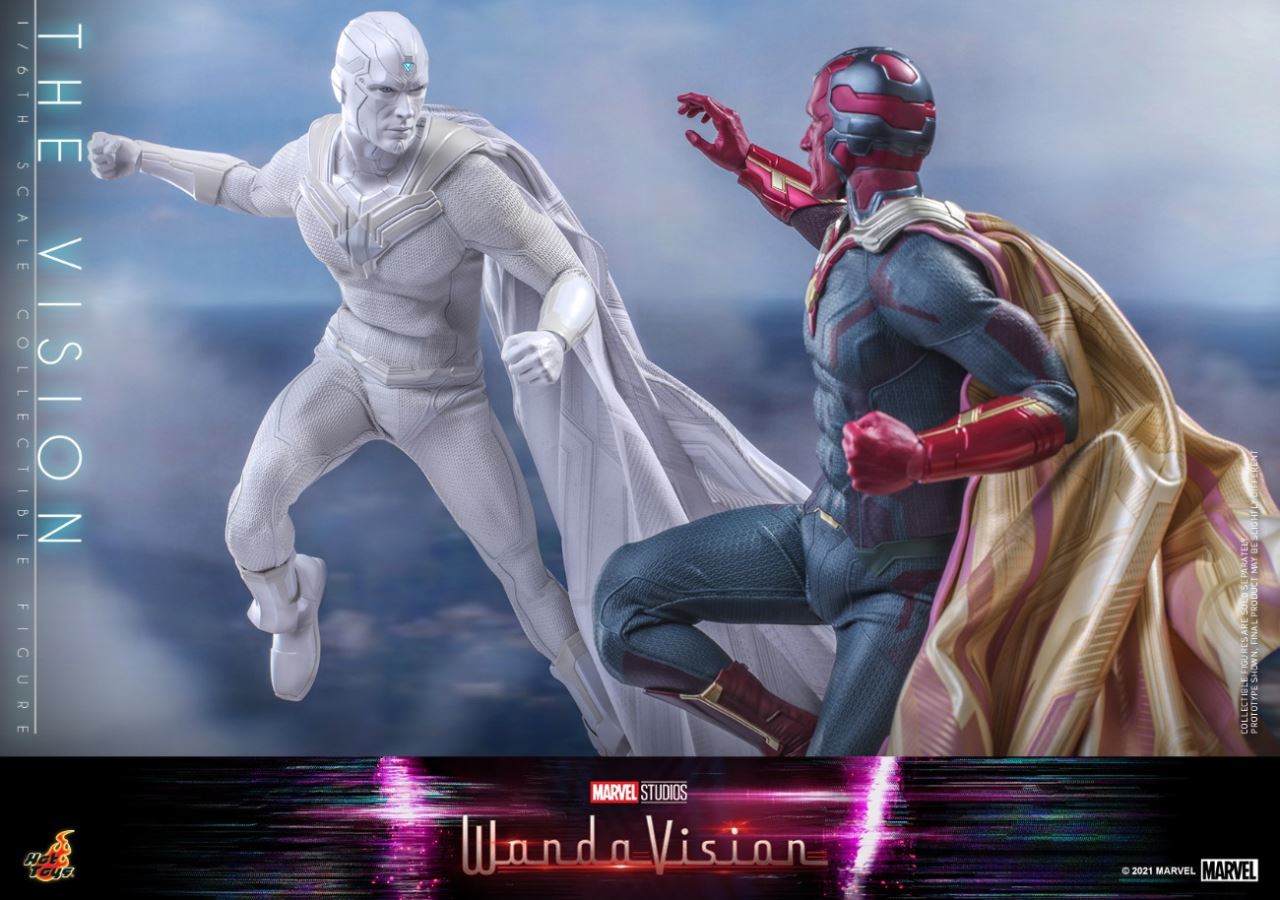 Wanda Vision 1/6