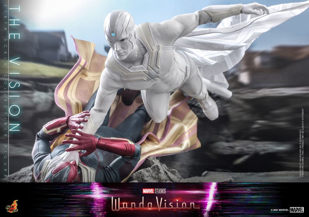 Wanda Vision 1/6