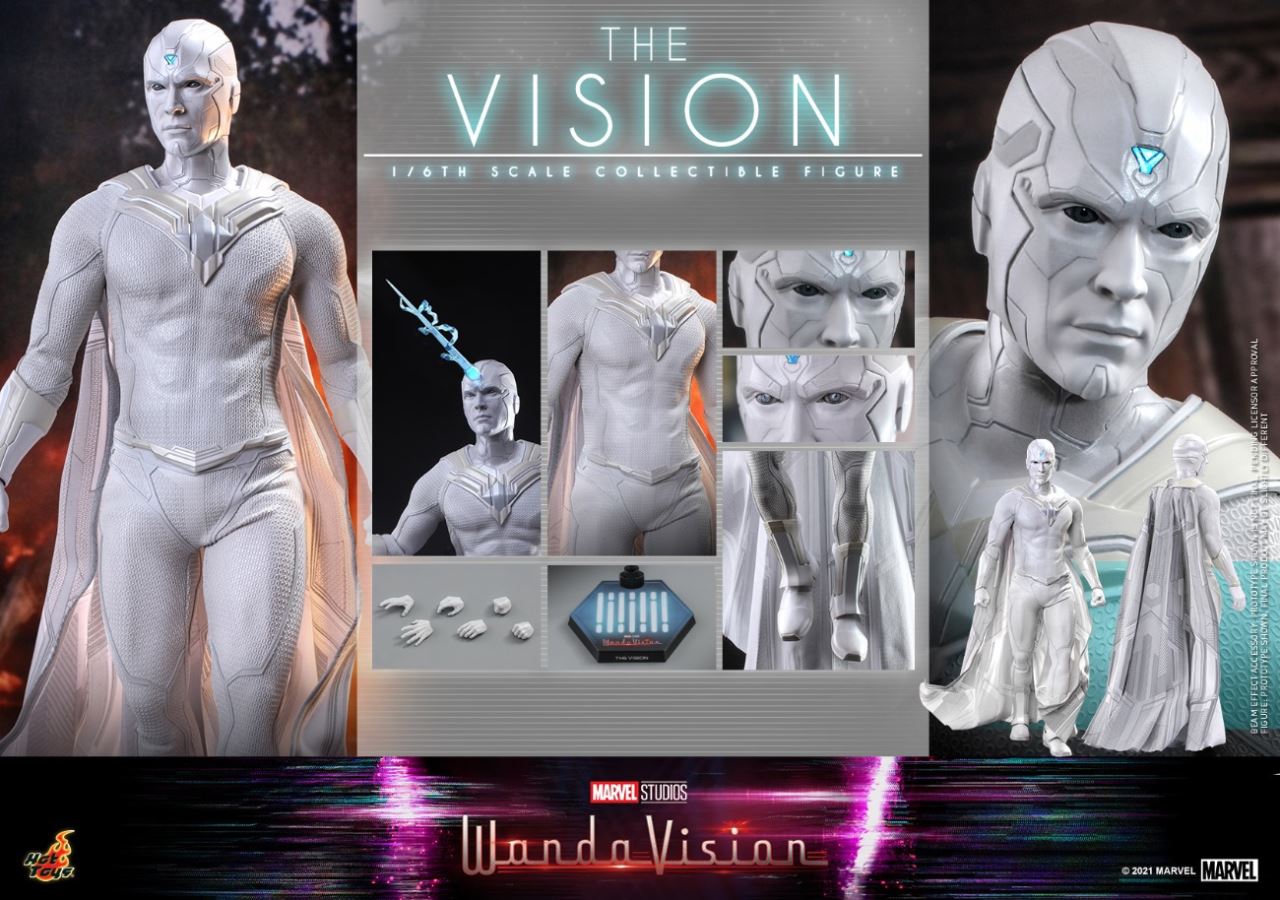 Wanda Vision 1/6