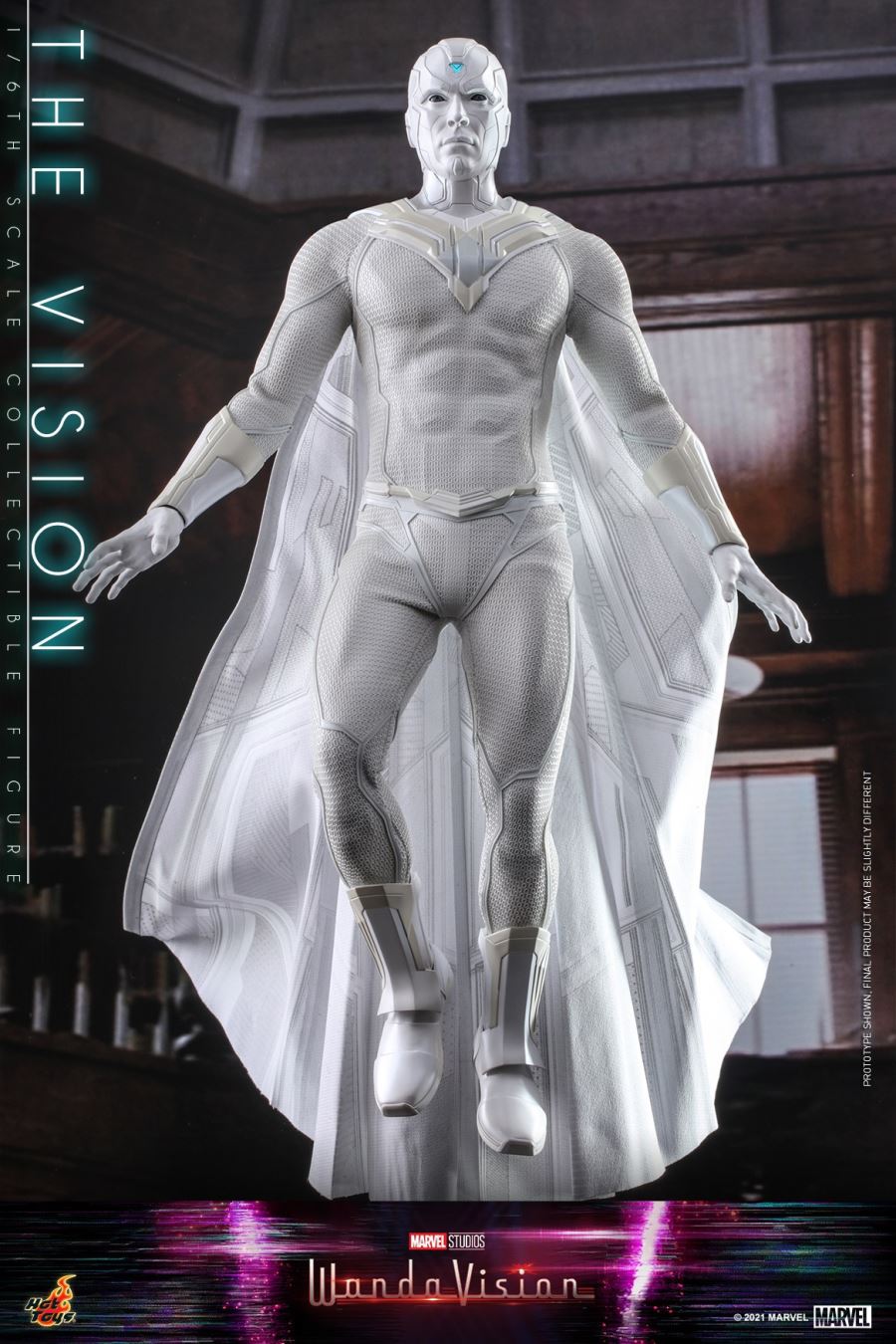 Wanda Vision 1/6