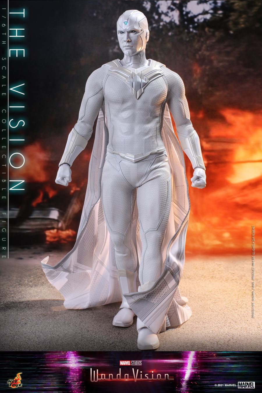 Wanda Vision 1/6