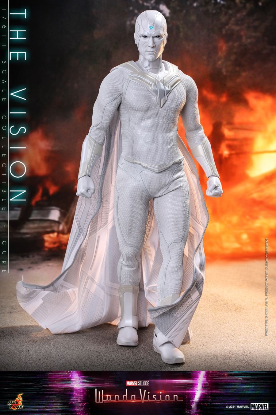 Wanda Vision 1/6