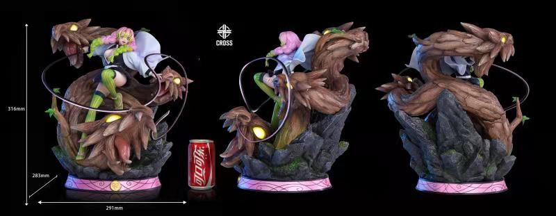 Mitsuri Kanroji – Demon Slayer