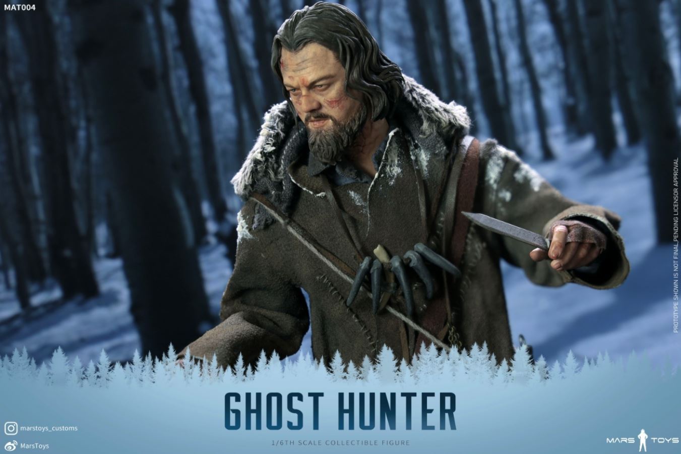 Ghost Hunter 1/6