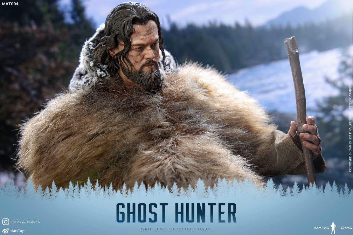 Ghost Hunter 1/6