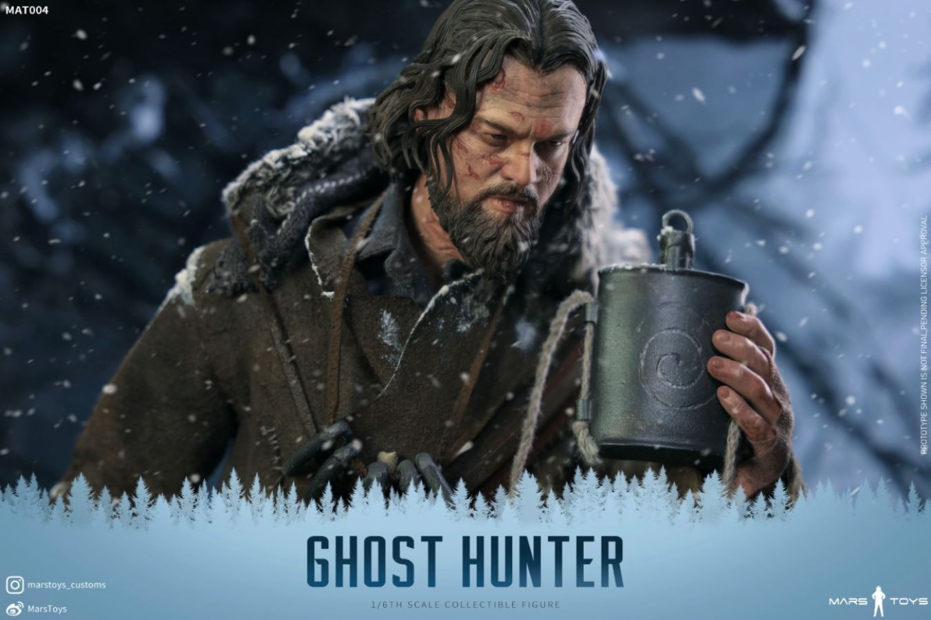 Ghost Hunter 1/6