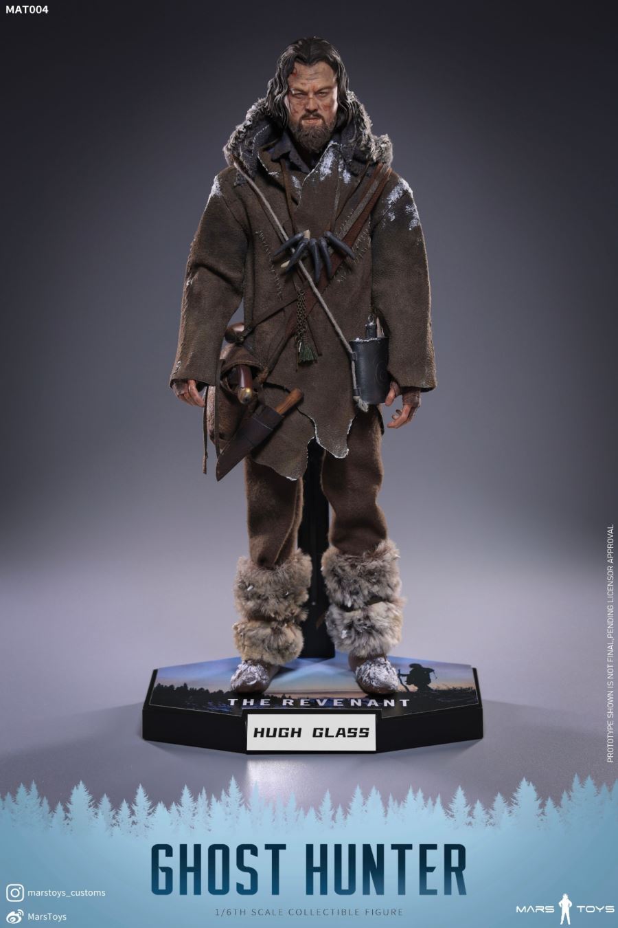 Ghost Hunter 1/6