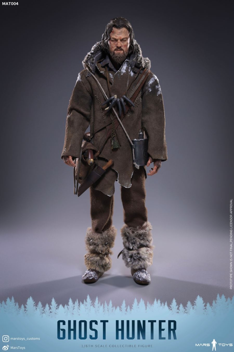 Ghost Hunter 1/6