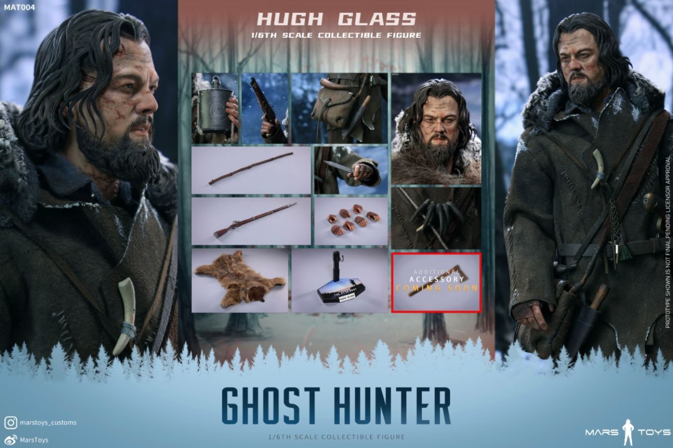Ghost Hunter 1/6