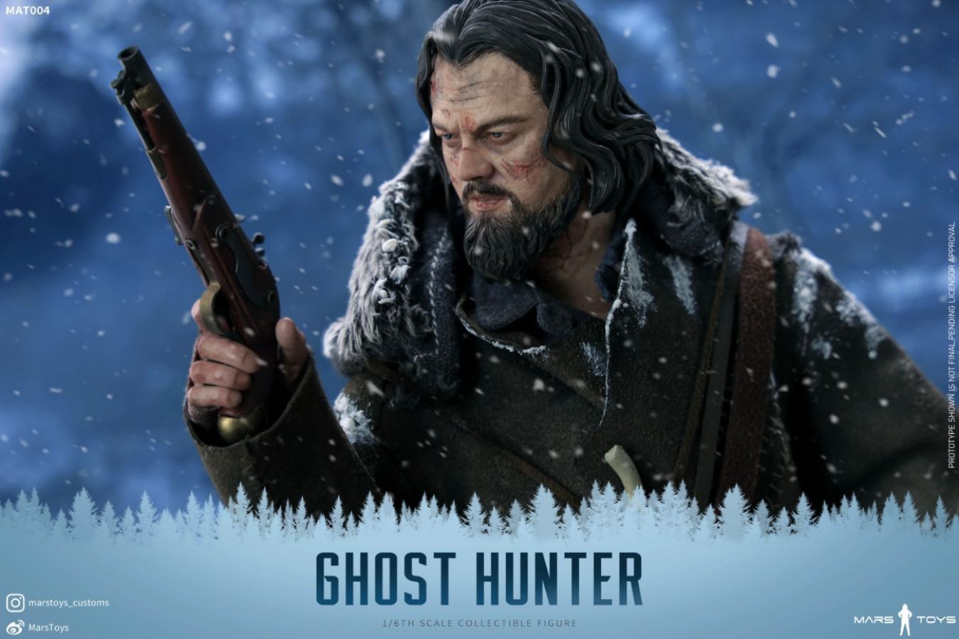 Ghost Hunter 1/6