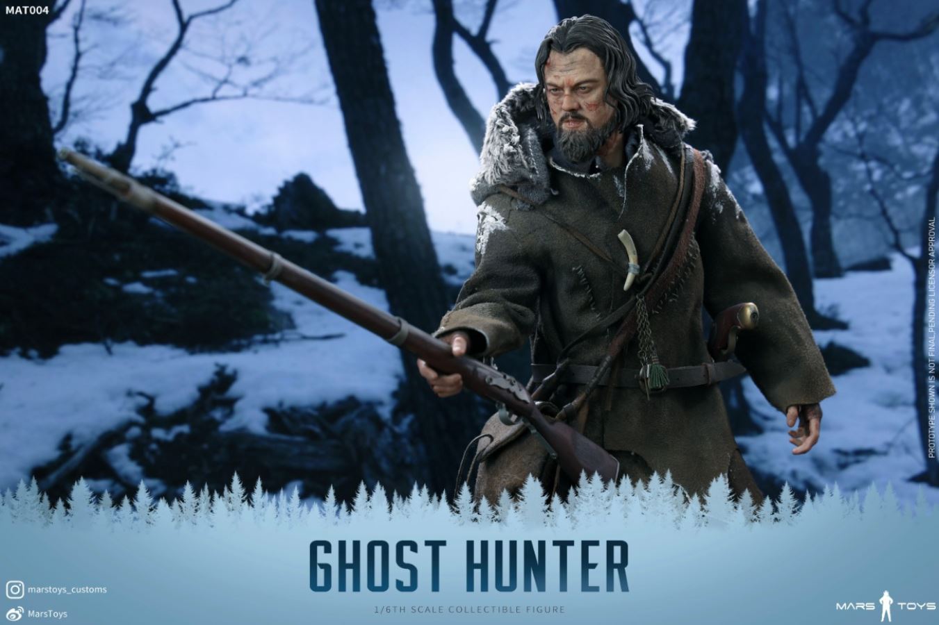 Ghost Hunter 1/6