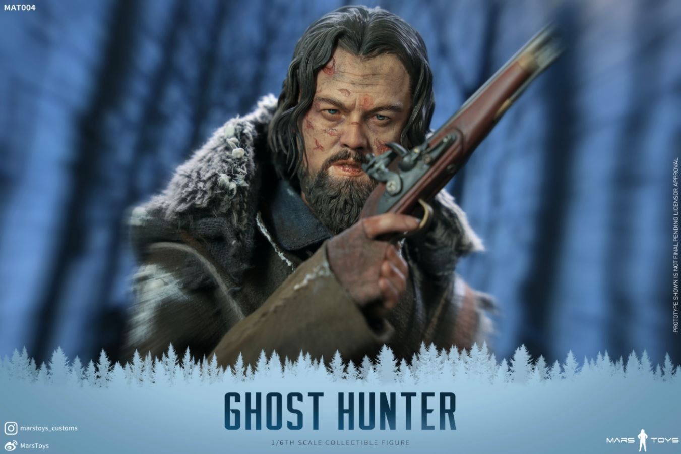 Ghost Hunter 1/6