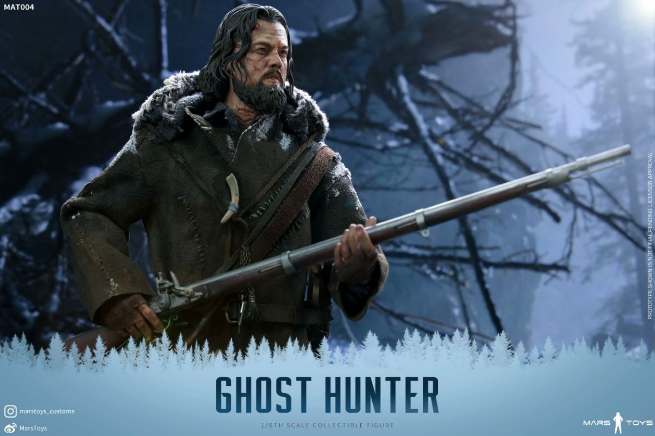 Ghost Hunter 1/6