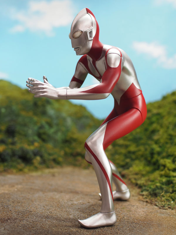 1/6 Tokusatsu Series Ultraman Fighting Pose