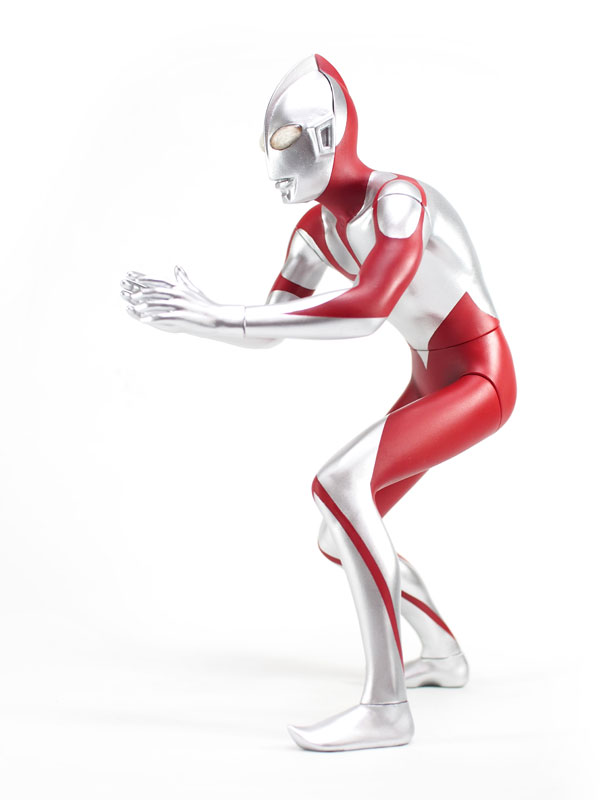 1/6 Tokusatsu Series Ultraman Fighting Pose
