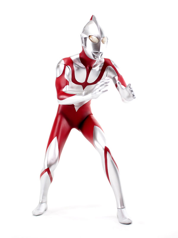 1/6 Tokusatsu Series Ultraman Fighting Pose