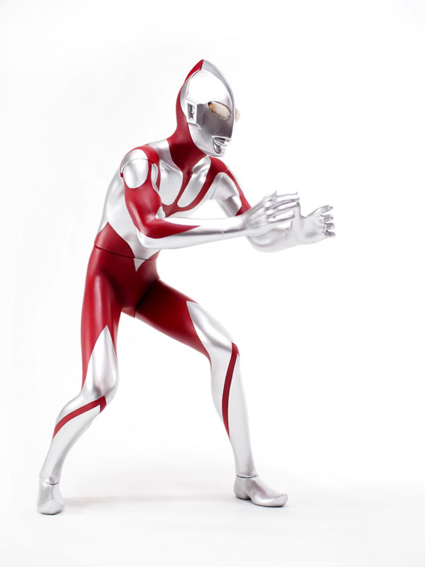 1/6 Tokusatsu Series Ultraman Fighting Pose