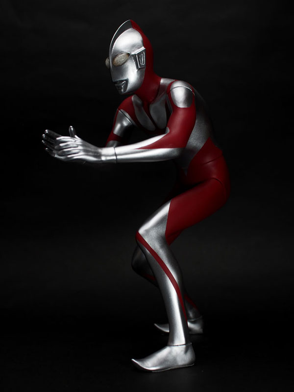 1/6 Tokusatsu Series Ultraman Fighting Pose