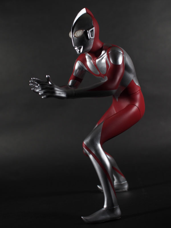 1/6 Tokusatsu Series Ultraman Fighting Pose