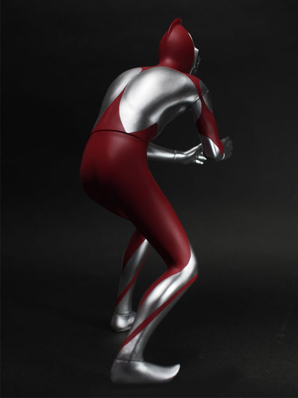 1/6 Tokusatsu Series Ultraman Fighting Pose