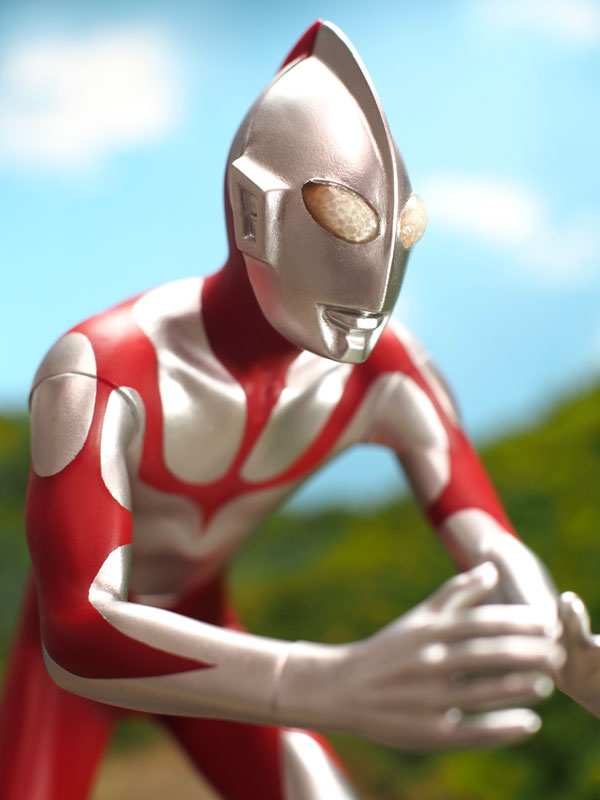 1/6 Tokusatsu Series Ultraman Fighting Pose