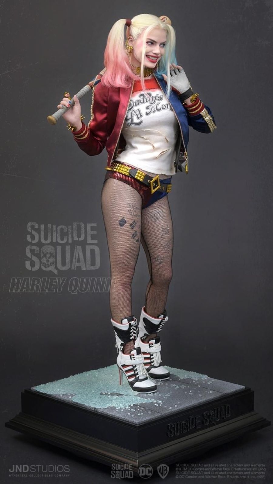 Suicide Squad - Harley Quinn 1/3