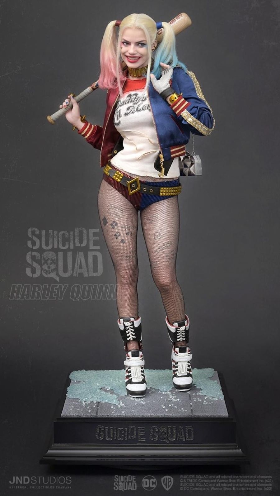 Suicide Squad - Harley Quinn 1/3