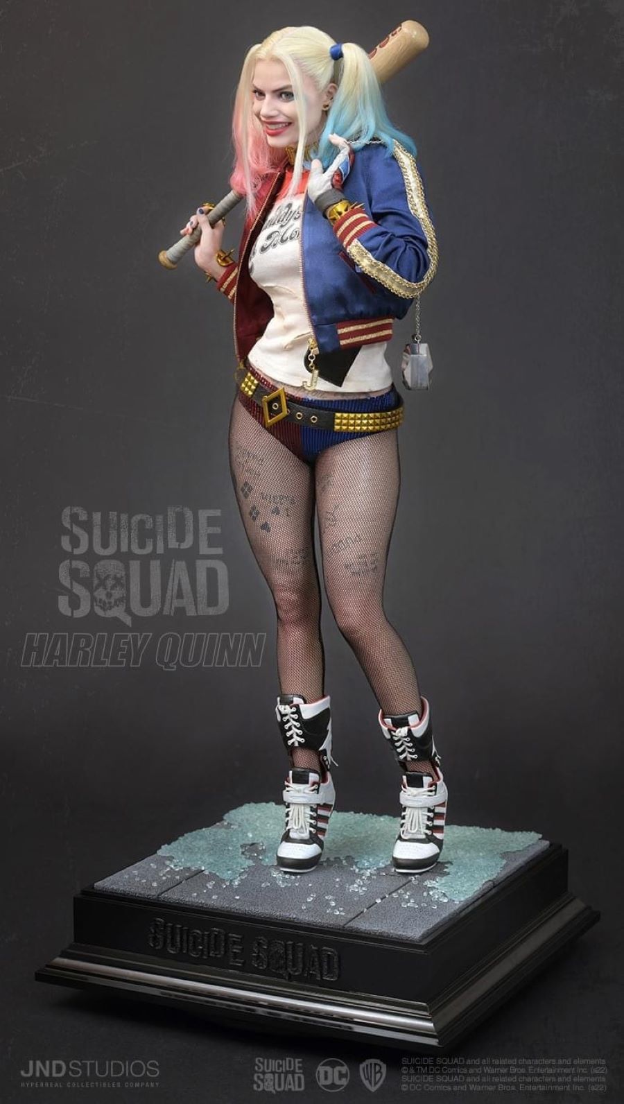 Suicide Squad - Harley Quinn 1/3