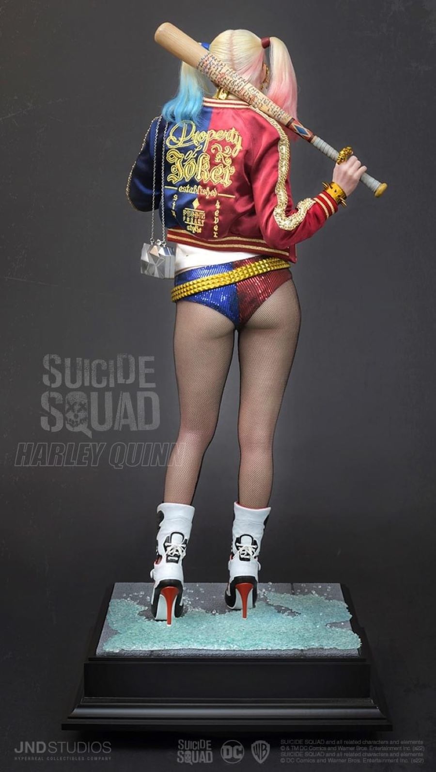Suicide Squad - Harley Quinn 1/3