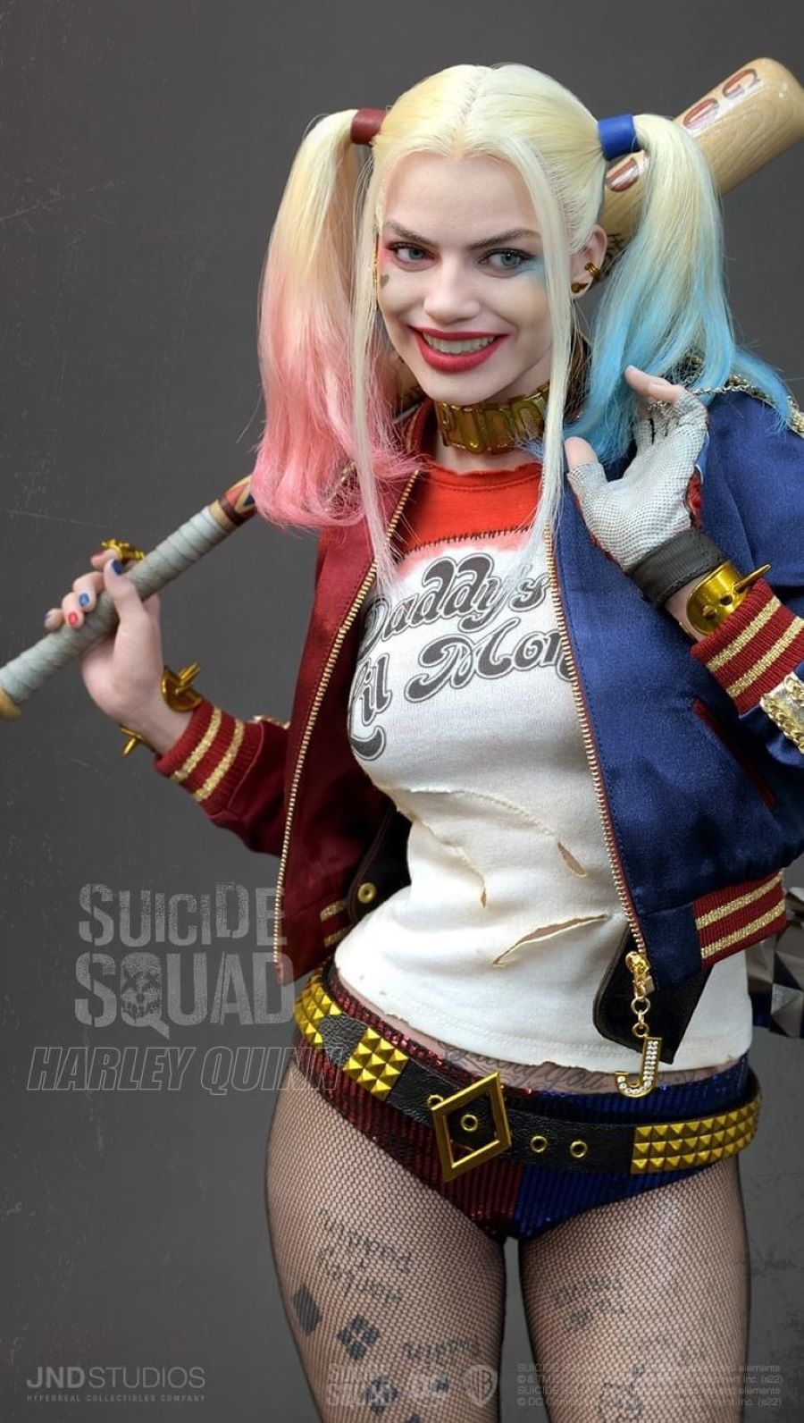 Suicide Squad - Harley Quinn 1/3