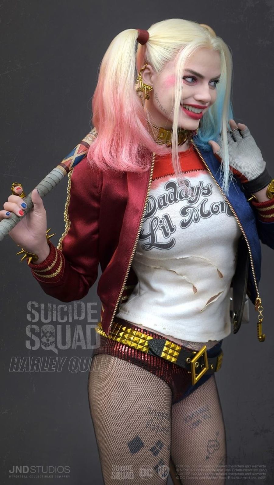 Suicide Squad - Harley Quinn 1/3