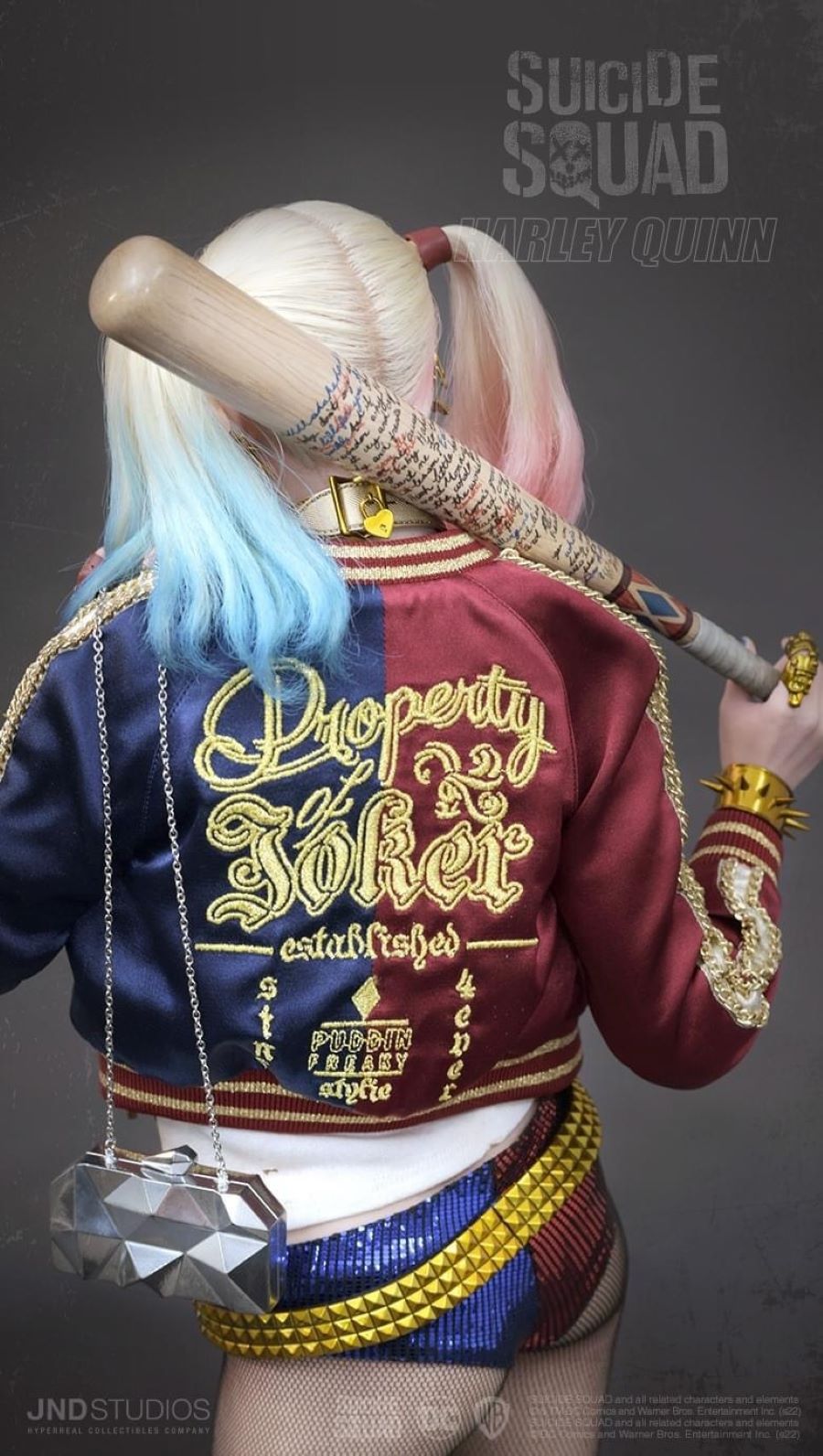 Suicide Squad - Harley Quinn 1/3