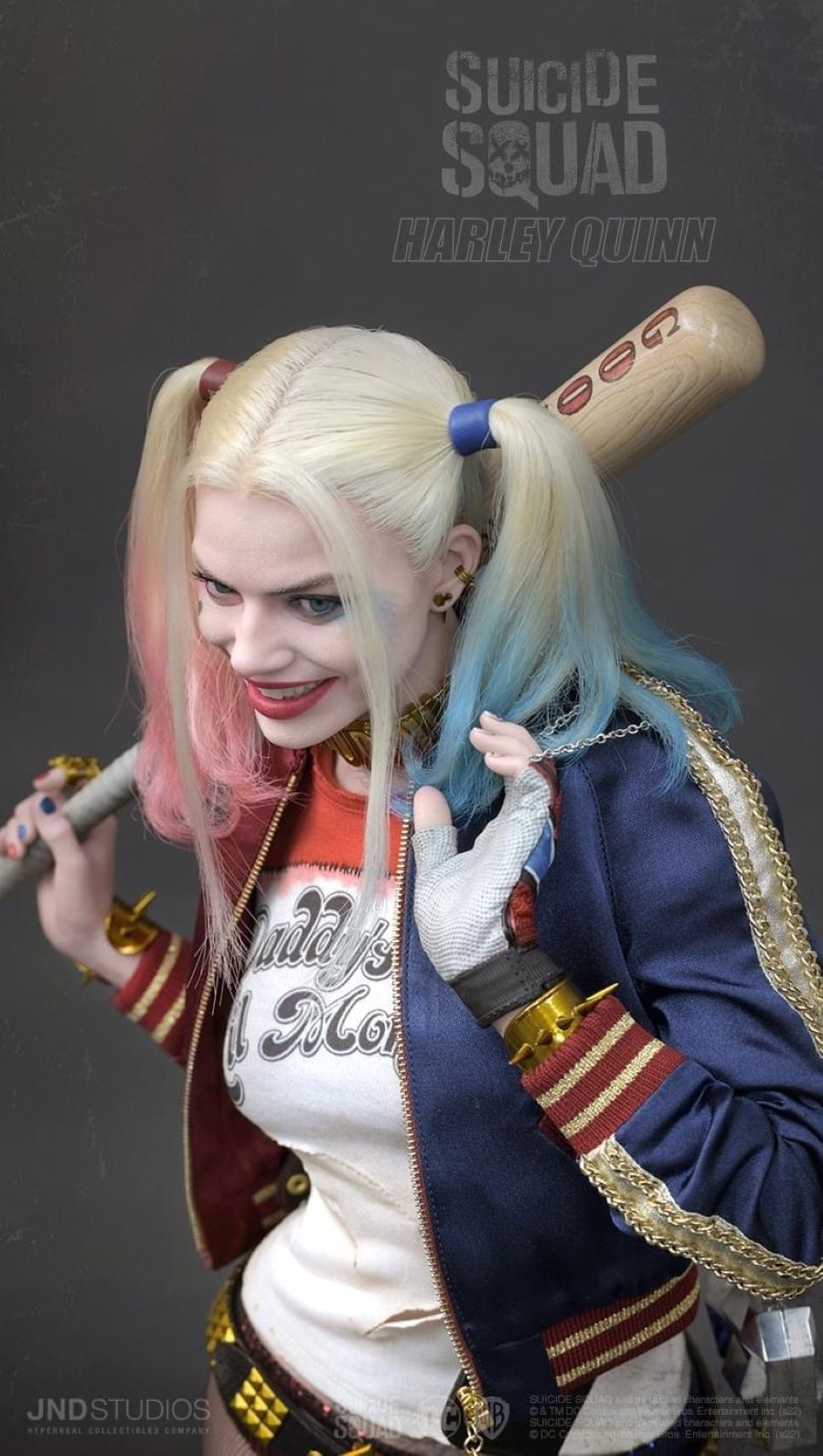Suicide Squad - Harley Quinn 1/3