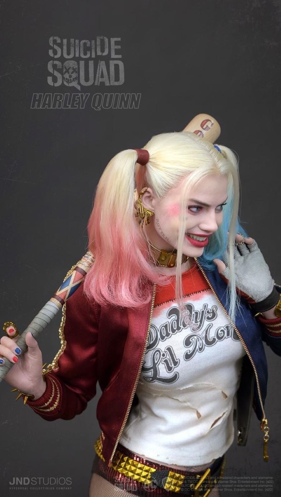 Suicide Squad - Harley Quinn 1/3