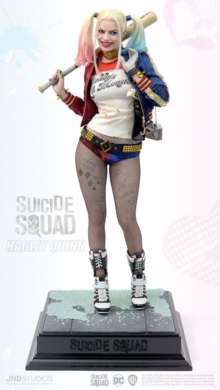 Suicide Squad - Harley Quinn 1/3