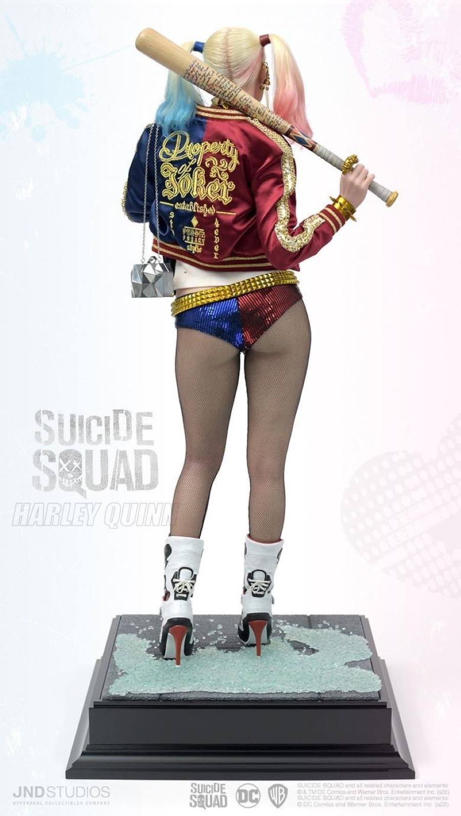 Suicide Squad - Harley Quinn 1/3