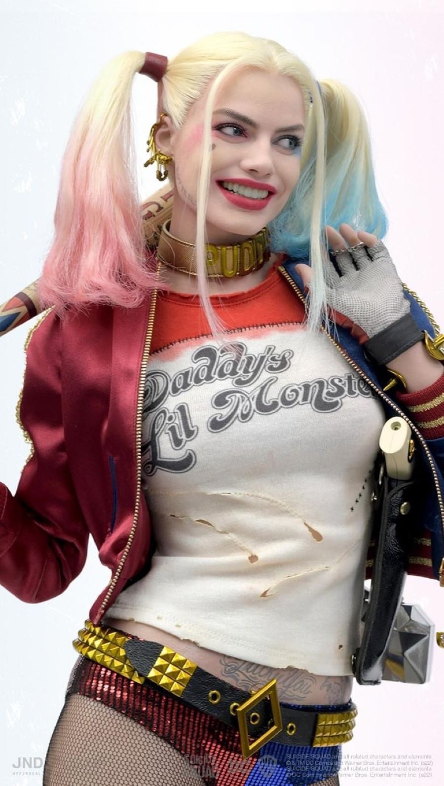 Suicide Squad - Harley Quinn 1/3