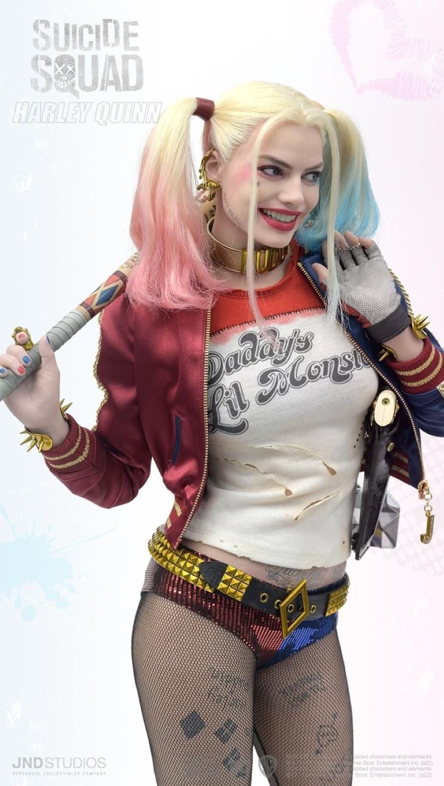 Suicide Squad - Harley Quinn 1/3